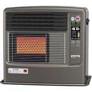 石油ファンヒーター プラチナブラウン 木造15畳、コンクリート20畳まで FB-566LD-T