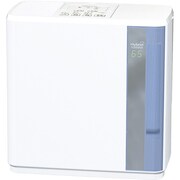 加湿器(ハイブリッド式) ブルー (木造8.5畳 プレハブ洋室14畳まで) HD-5010-A