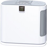加湿器(ハイブリッド式) グレー (木造15畳 プレハブ洋室25畳まで) HD-9010-H