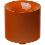 加湿器 S(アロマ) スチーム式 木造和室2畳/プレハブ洋室3.3畳 オレンジ XQK-T110-D
