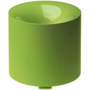 加湿器 S(アロマ) スチーム式 木造和室2畳/プレハブ洋室3.3畳 グリーン XQK-T110-G