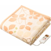 電気毛布（掛敷タイプ） ベージュ ス・ヤ・ヤ BKS-PC203-C