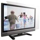 液晶テレビ保護パネル 26V型用 LCG-026AG