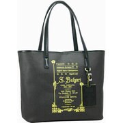 32267CANVAS/BLK [手提げ]