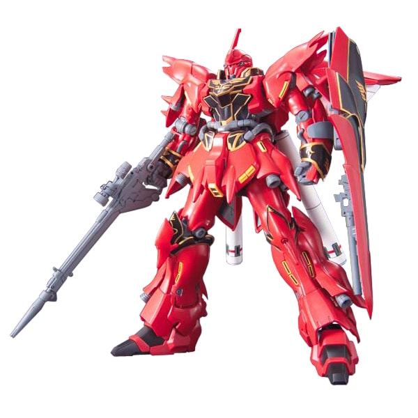 MSN-06S シナンジュ [HGUC 1/144 機動戦士ガンダムUC]