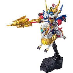 BANDAI - SDガンダム BB戦士 033 真 趙雲ガンダム・飛影閃(シンチョウウンガンダム・ヒエイセン) SDガンダム三国伝 Brave Battle Warriors プラモデル バンダイ BANDAI - SDガンダム BB戦士 033 真 趙雲ガンダム・飛影閃(シン