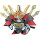 剣聖頑駄無(けんせいがんだむ) ～輝羅鋼極彩～ [BB戦士187]