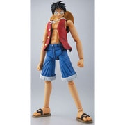 Amazon.co.jp: MG FIGURERISE 1/8 ワンピース ルフィ (From TV