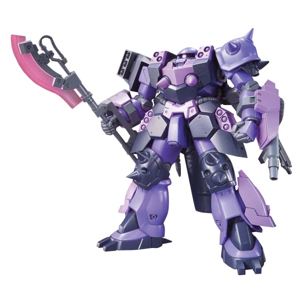 GPB-06F スーパーカスタムザクF2000 [HG 1/144 模型戦士ガンプラビルダーズ 2018年4月再生産]