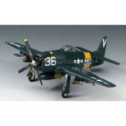 SM1007 F8F-1 グレン・ビュー基地 [飛行機模型]