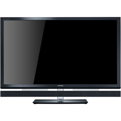 55V型 地上・BS・110度CSデジタルハイビジョン液晶テレビ HDD3TB内蔵 3D対応 CELL REGZA (セルレグザ) 55X2