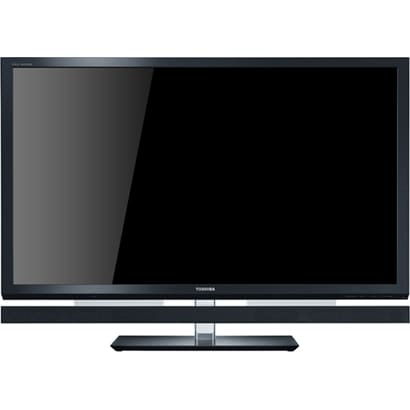 55V型 地上・BS・110度CSデジタルハイビジョン液晶テレビ HDD3TB内蔵 3D対応 CELL REGZA SLIM (セルレグザ スリム) 55XE2