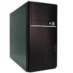 マイクロATXケース ブラック ST-560T-B