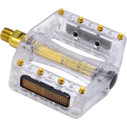 クリアージュシペダル ピンツキ ゴールド B-108RP