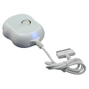 JK70WH [iPod/iPhone専用充電器 スイッチ付 ホワイト]