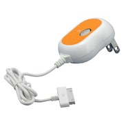 JK70OR [iPod/iPhone専用充電器 スイッチ付 オレンジ]