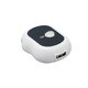 JK69BK [USB AC充電器 スイッチ付 ブラック]