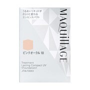 マキアージュ トリートメント ラスティングコンパクト UV ピンクオークル10 レフィル [エマルジョンファンデーション]