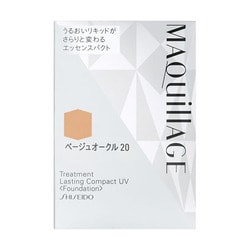 商品画像：マキアージュ トリートメントラスティングコンパクト オークル20 1