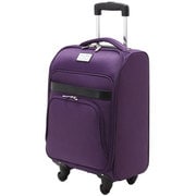 Siffler(シフレ) 旅行日数目安:1~2泊 35L TSAロック搭載 パープル C9865T-50