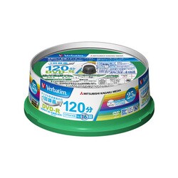 ヨドバシ.com - Verbatim バーベイタム 録画用DVD-R 120分 1-16 ヨドバシ.com - Verbatim バーベイタム 録画用DVD-R 120分 1-16