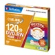 録画用DVD-RW 120分 1-2倍速 CPRM対応 10枚 インクジェットプリンタ対応 VHW12NMP10TV1
