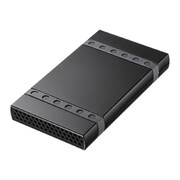 USB3.0対応2.5インチハードディスクケース SATA対応 ブラック TK-RF253SAUBK