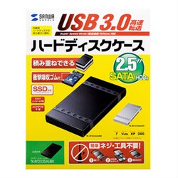 ヨドバシ.com - サンワサプライ SANWA SUPPLY TK-RF253SAUBK [USB3.0 