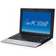 Eee PC 1016Pシリーズ 10.1型ワイド液晶/HDD250GB シルバー EEEPC1016P-SIL