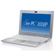 Eee PC 1018Pシリーズ 10.1型ワイド液晶/HDD320GB ホワイト EEEPC1018P-WH