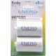ENERG エネルグ 単1形 2本入り U-#10-2B