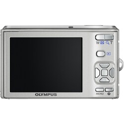 OLYMPUS - FE-4050 シルバー M222 Olympus FE-4050 review: Olympus FE-4050 - CNET