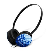 ステレオヘッドホン ブルー HP-HQ1450-BL