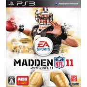 マッデン NFL 11 英語版 [PS3ソフト]