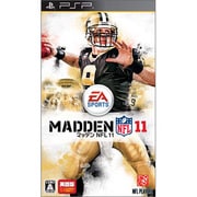 マッデン NFL 11 英語版 [PSPソフト]