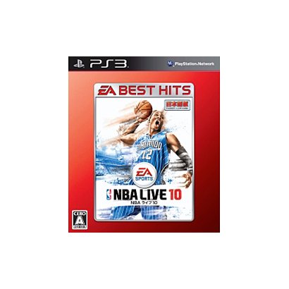 NBA ライブ 10 (EA BEST HITS) [PS3ソフト]