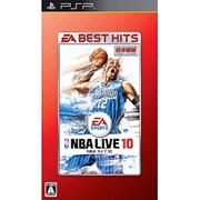 NBA ライブ 10 (EA BEST HITS) [PSPソフト]