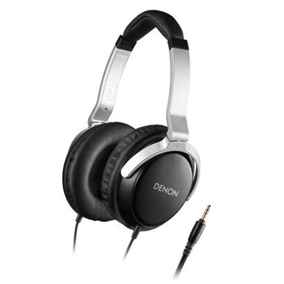 ステレオヘッドホン ブラック AHD510