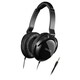 ステレオヘッドホン ブラック AHD310