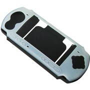 ツートンカバー3000 クリア＆ブラック UG-PSPR-004CL [PSP-3000用]