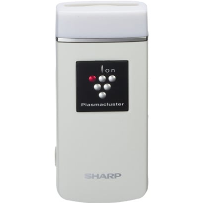 モバイルタイプ・プラズマクラスター25000 ホワイト系 IG-CM1-W