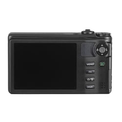 RICOH(リコー)CX4 BLACK デジタルカメラ(新品SDカード同梱)