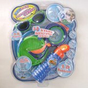 3Dバブル ハート