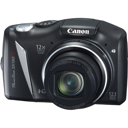 PowerShot SX130 IS [パワーショット]
