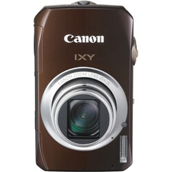 ヨドバシ.com - キヤノン Canon IXY 50S BW [イクシ ブラウン] 通販