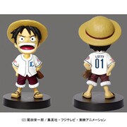 フィギュア ワンピース ルフィ 西武ライオンズver.
