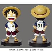 フィギュア ダイブ ワンピース ルフィ バファローズver.