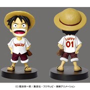 フィギュア ワンピース ルフィ 楽天イーグルスver.