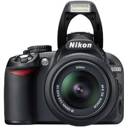 ヨドバシ.com - ニコン NIKON D3100 [レンズキット] 通販【全品無料配達】