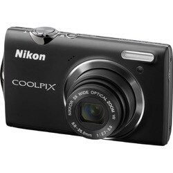 ヨドバシ.com - ニコン NIKON COOLPIX S5100 [スマートブラック